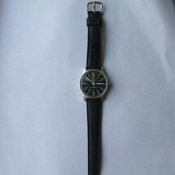 Official "Dick Tracy" wristwatch