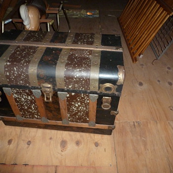 Grandma's Trunk