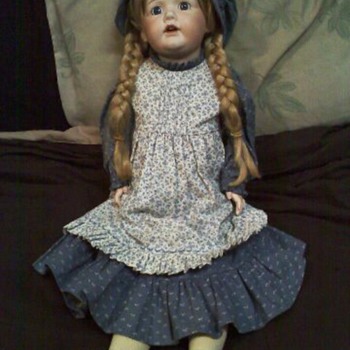 What are these dolls?