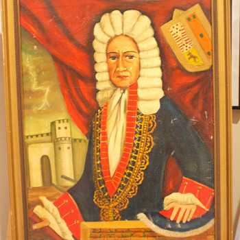 Unknown Painting of a Spanish Subject (I think)
