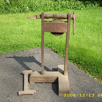 Interesting but what is it?