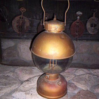 Coleman Arc Lantern 