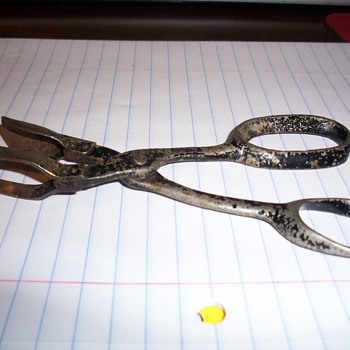 My unknown item