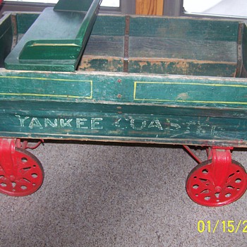 YANKEE COASTER