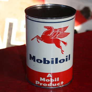 mobiloil can