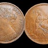 British "bun pennies"