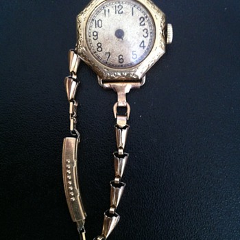 Mystery Watch I dug up 