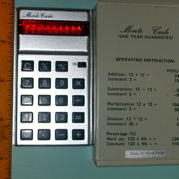 EarlySmall Computer - Office