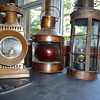 Railroad lanterns