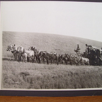 Old photo from grandpa's family - Photographs
