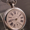 Ingersoll Private Label John Wanamaker Dollar Pocket Watch c.1898
