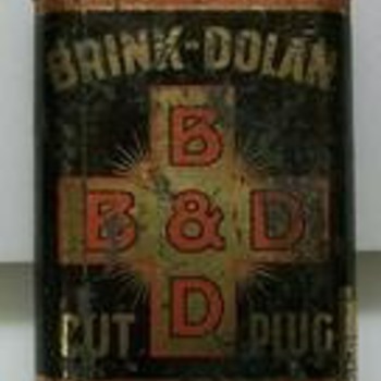 Some of my Rare Pocket Tins - Tobacciana