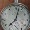 Vintage Pocket Watch Waltham