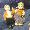 Antique Porcelain Dolls