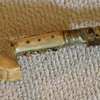 18th Century Ottoman Yatagan Turkish Fighting Swords
