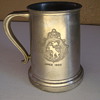Stroh's steins and ice chest