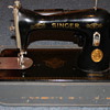 Recently found Singer AE558183 