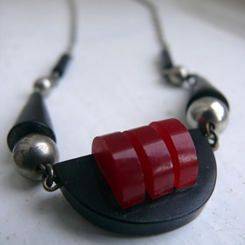 Jacob Bengel art deco custom jewelry - Art Deco