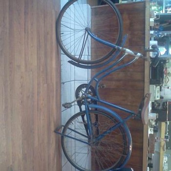 Iver Johnson Bicycle