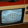 Vintage early 70's Orange Zenith Television