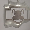 Bugs Bunny Metal Art