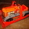 Marx Bulldozer Tractor
