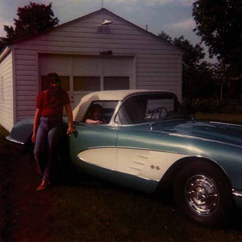 A few more of my dad's restorations