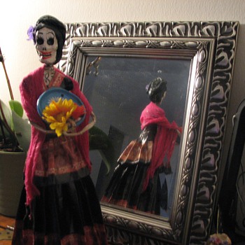 La Catrina - Dolls