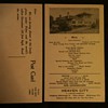 Heaven City Menu Postcard