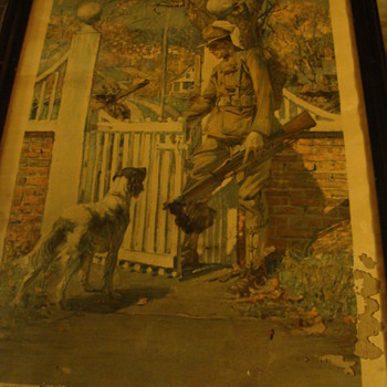 1917 Poster - Posters and Prints