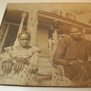 unframed photos, african american women - Photographs