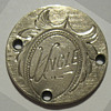 1883 Dime Love Token "Uncle"
