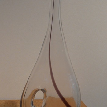 KOSTA VASE VICKE LINDSTRAND LH1176