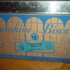 VINTAGE COOKIE/BISCUIT BOX