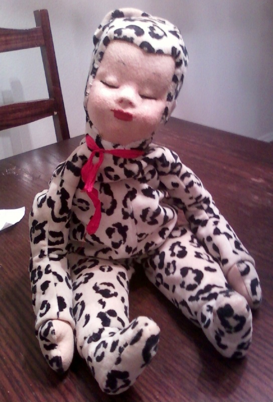 Vintage pajama case Collectors Weekly