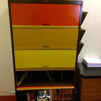 TAB Filing Cabinet - Office