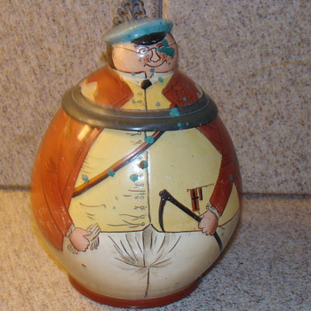 Grandfather's Beer Stein - Breweriana