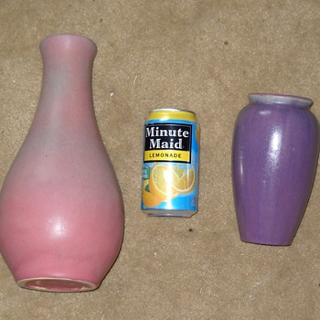Art Pottery Vases - Art Pottery