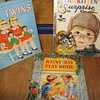 Various childrens books