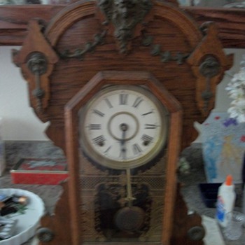 My Grandfather's Clock-Seth Thomas works! - Clocks