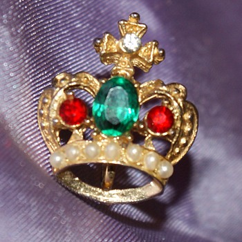 Vintage Screw-Back Earrings
