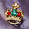 Vintage Screw-Back Earrings