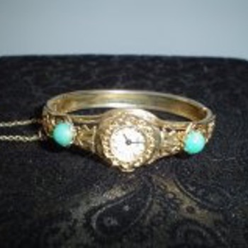 fancy clebar watch