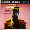 Rca Living Stereo record label 1958 - 1965, exsamples from my collection