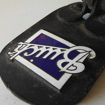 1915 Buick Rear Tail & License Plate Light - Classic Cars
