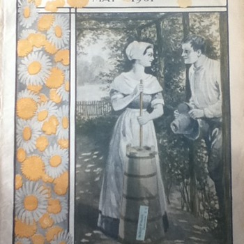 The People's Home Journal - May 1901 - Paper