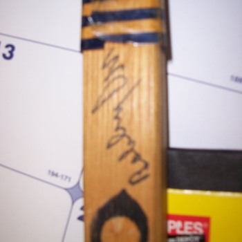 Hockey stick