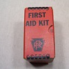 PRR first aid kit