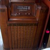 1941 Philco console radio & turntable