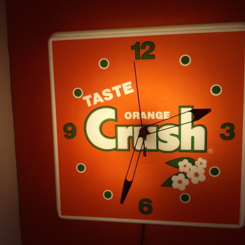 Crush clock